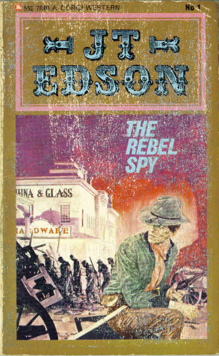 The Rebel Spy