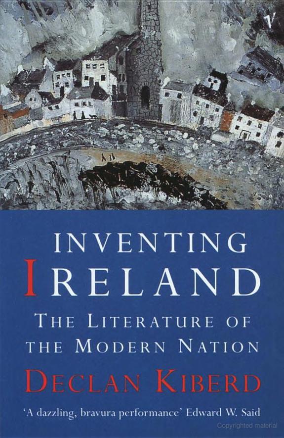 Inventing Ireland