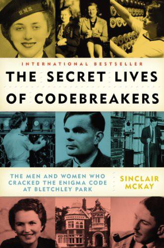 The Secret Lives of Codebreakers