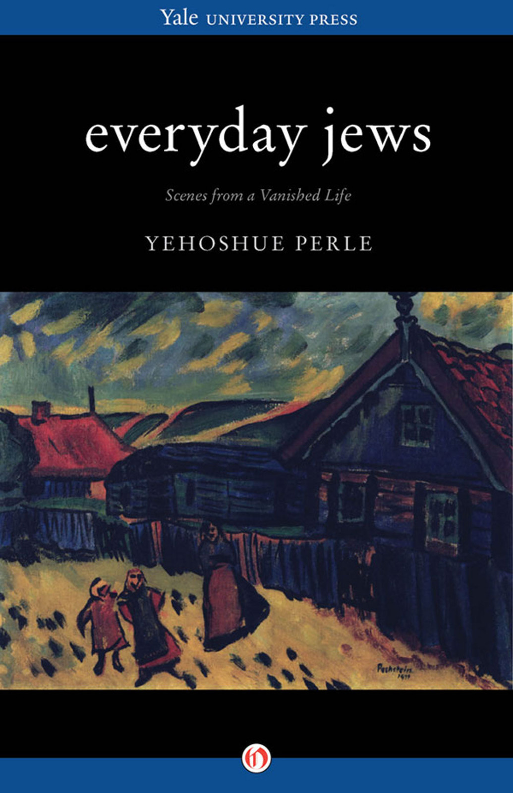 Everyday Jews: Scenes From a Vanished Life