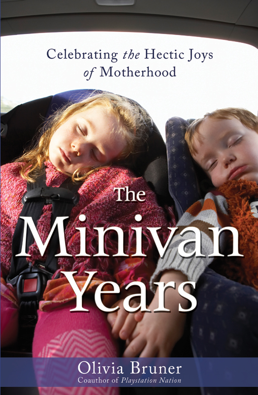 The Minivan Years