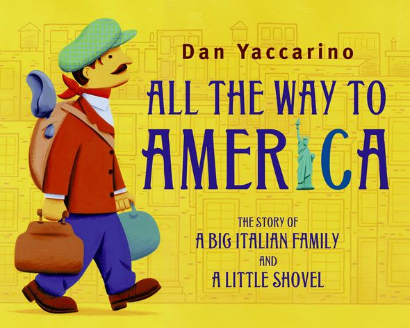 All the Way to America