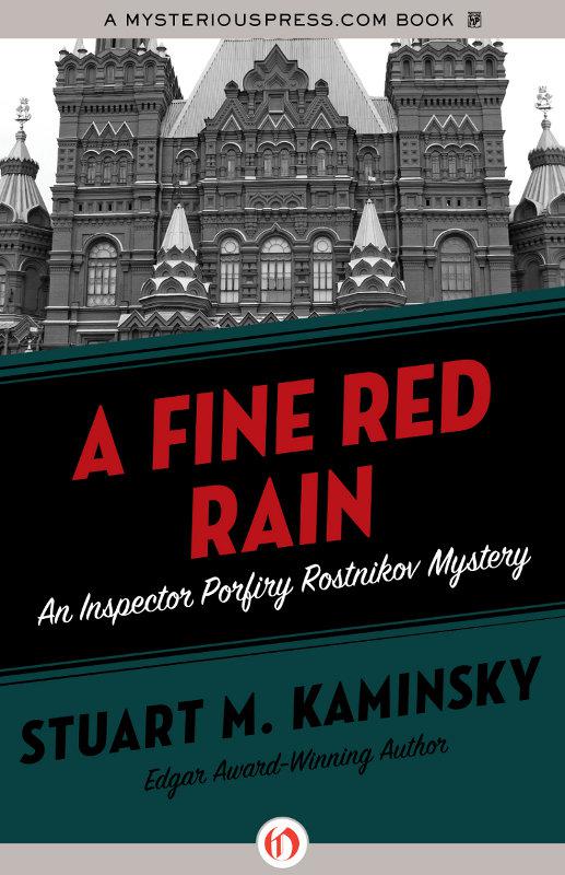 A Fine Red Rain