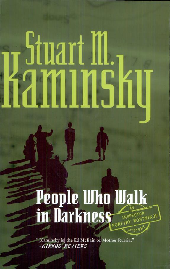 People Who Walk in Darkness