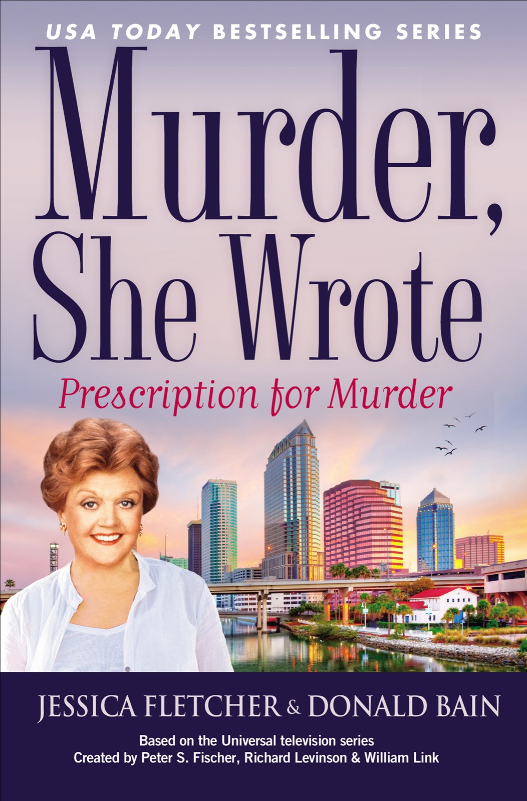 Murder, She Wrote: Prescription for Murder