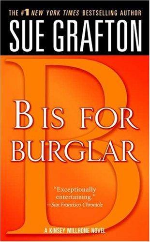 B is for Burglar