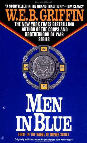 Men In Blue