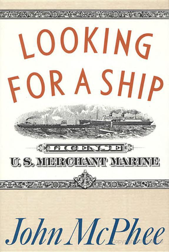 Looking for a Ship