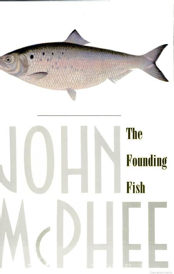 The Founding Fish