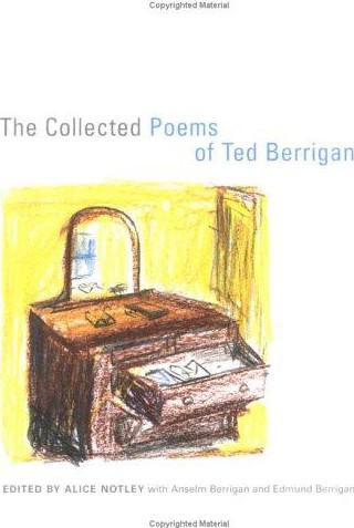 The Collected Poems of Ted Berrigan