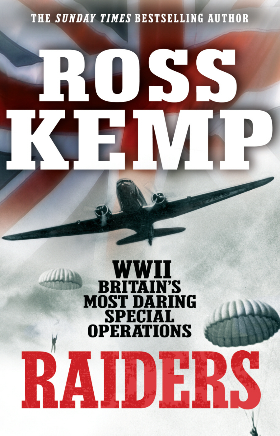 Raiders: World War Two True Stories
