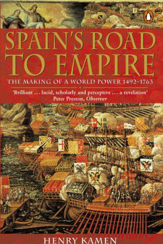 Spain's Road to Empire