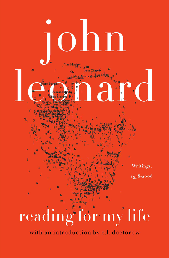 Reading for My Life