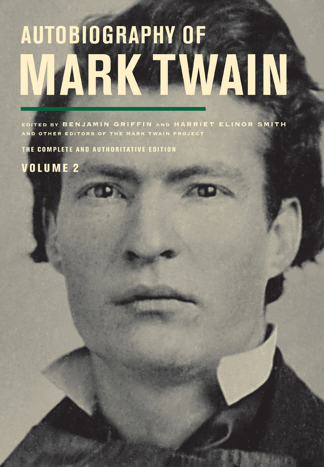 Autobiography of Mark Twain, Vol. 2