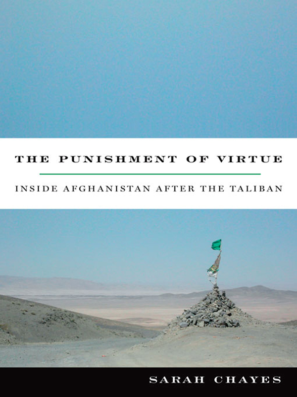 The Punishment of Virtue