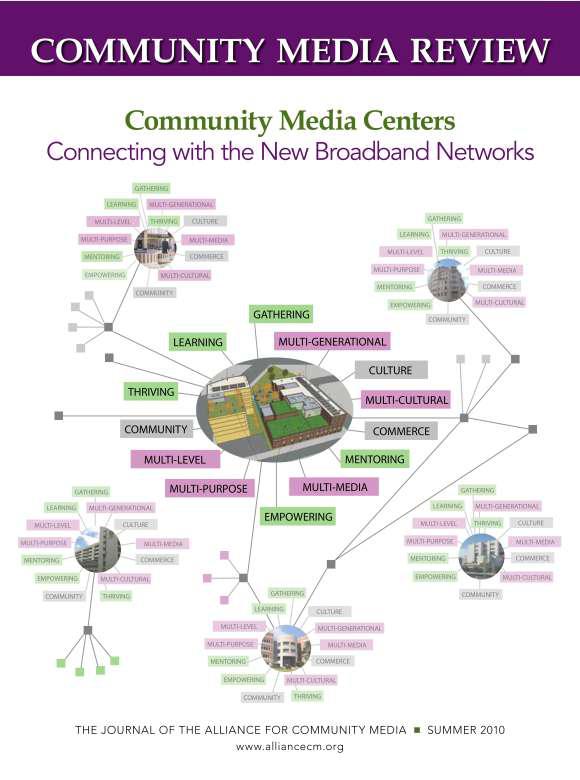 Community Media Review Vol 33n 2 Summer 2010