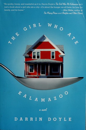 The Girl Who Ate Kalamazoo
